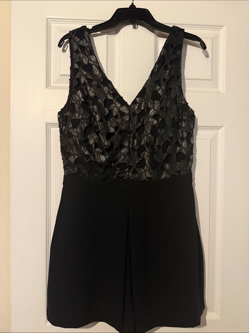 Sam Edelman Black Garment with Branded Neck Label